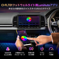 CI-FLT01車載フットライト