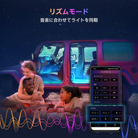 CI-FLT01車載フットライト