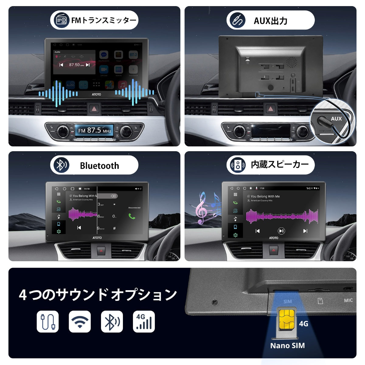 P909PR1M-A-S3 (P909PR-A+AC-HD04LR+AC-FCR02W＋AC 44F6)