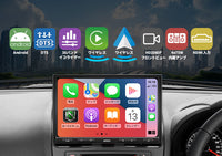 S8G1104AIO  10.1インチ 4G+32G  1DIN &2DIN