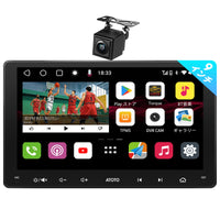 S8G2094MS-A-S01-P3 9インチ4G+32Gカーナビ720Pバックカメラ付き