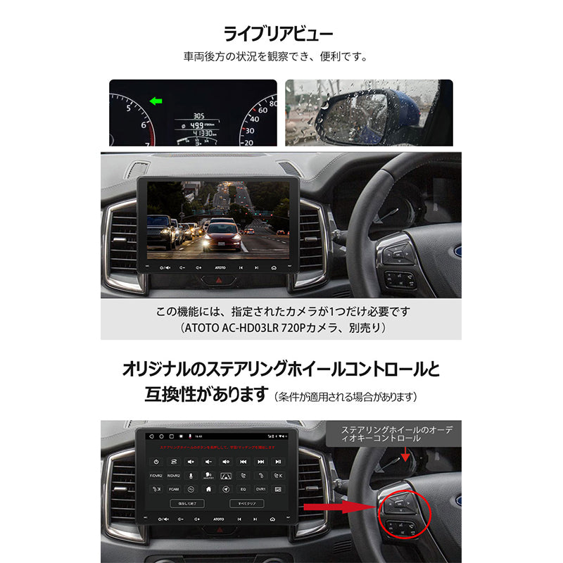 S8G2094MS-A  9インチ  4G+32G  2DIN