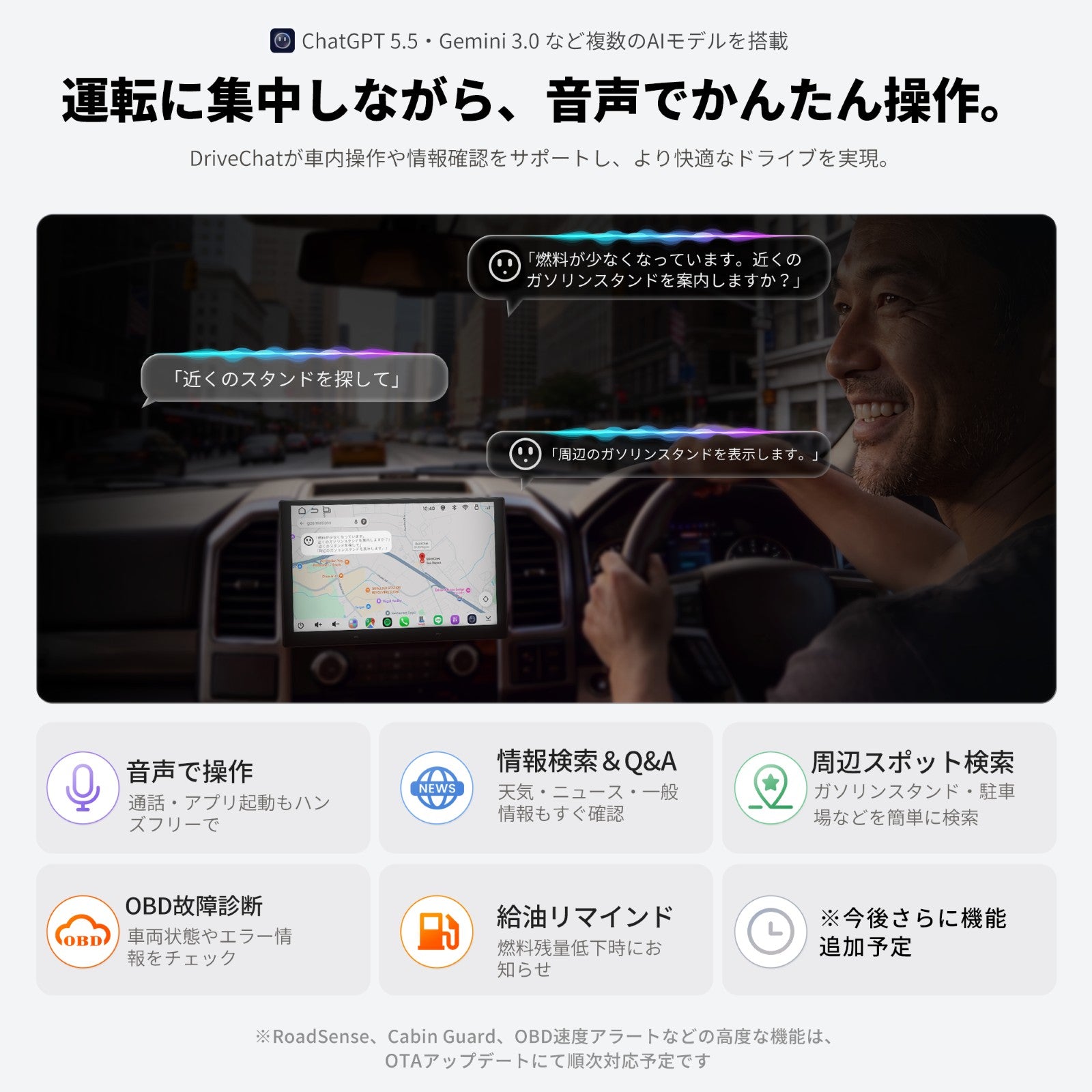 S8LG211KSD 10インチAndroidカーステレオ 4GB+ 64GB – ATOTO JP Store