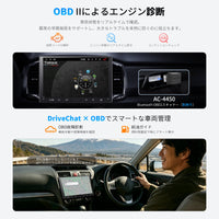 S8LG209SD 9インチ QLED Androidカーナビ