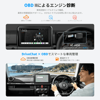 新型S8LG209T+AC-SZJS01X-ST スズキ・ジムニー専用カーナビ取付キットセット