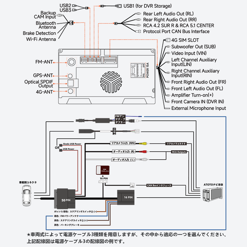 S8LVW09SD フォルクスワーゲン車種専用モデル 4G+64G 2DIN