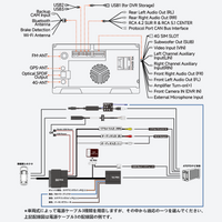 S8LVW09SD フォルクスワーゲン車種専用モデル 4G+64G 2DIN