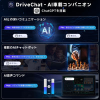 X10G209E 9インチ 8G+128G 2DIN Android 13 カーナビ