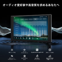 X10G225E-R1 12.5インチ QLED Androidカーナビ